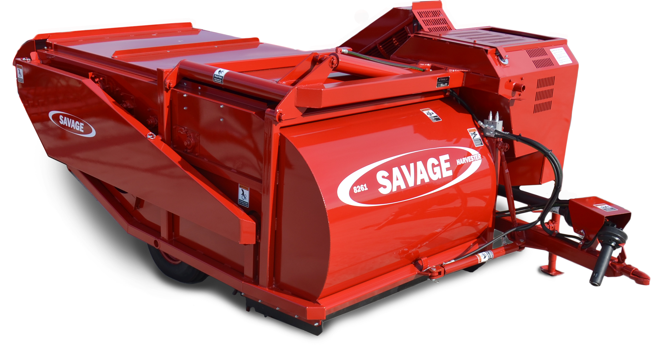 Savage 8261 Harvester