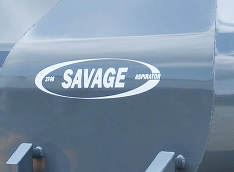 Savage Grayline equipment